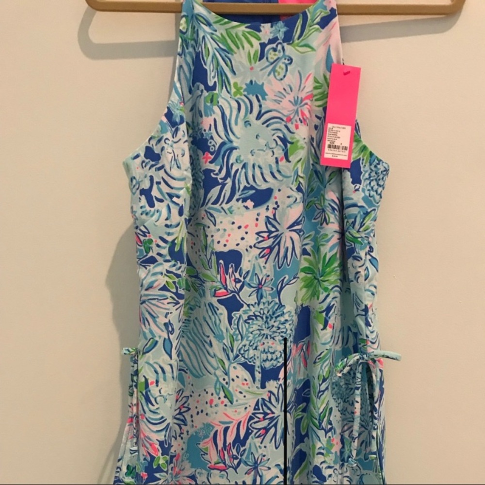 NWT Lilly Pulitzer Romper